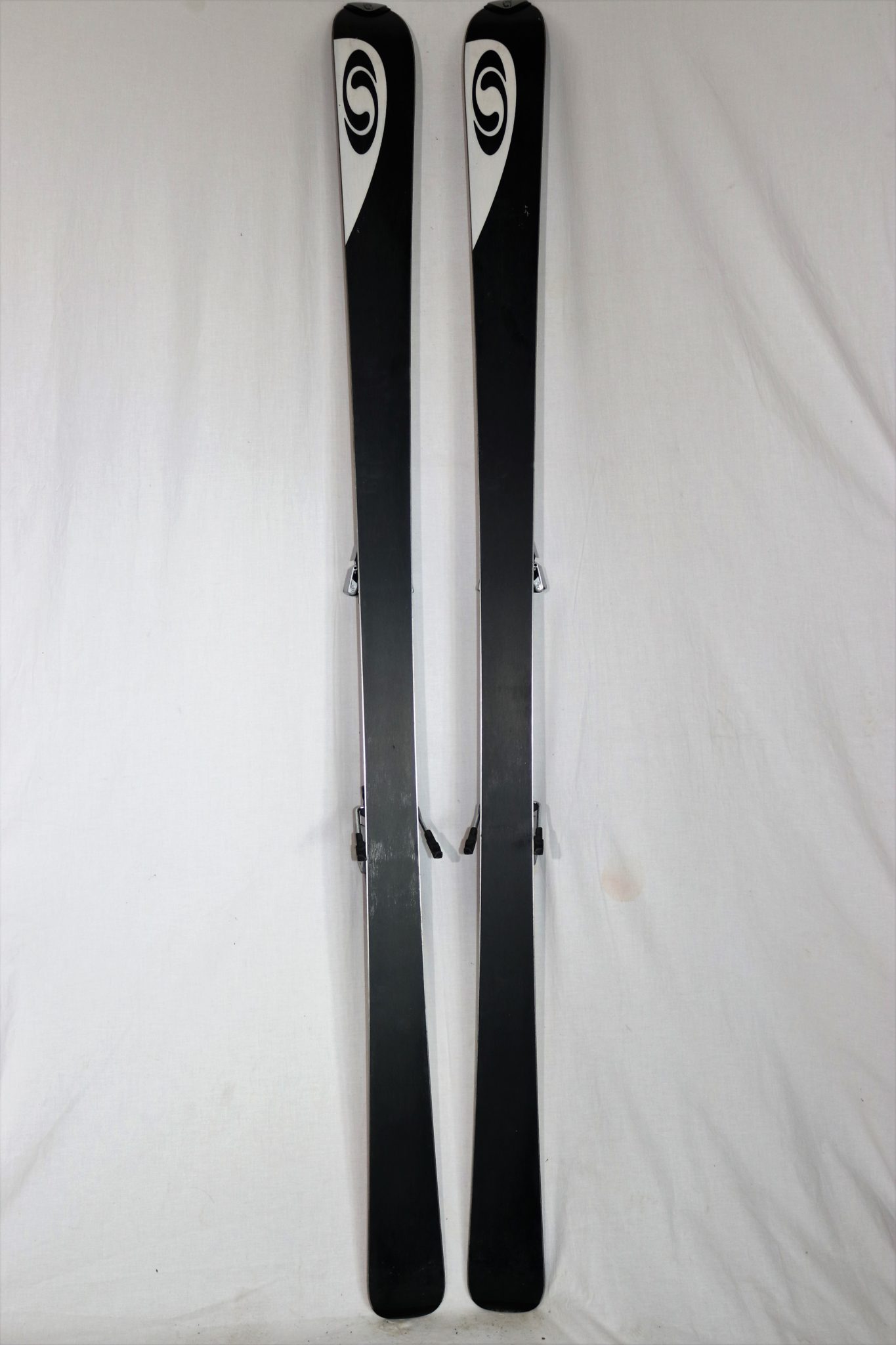 salomon crossmax 09 skis